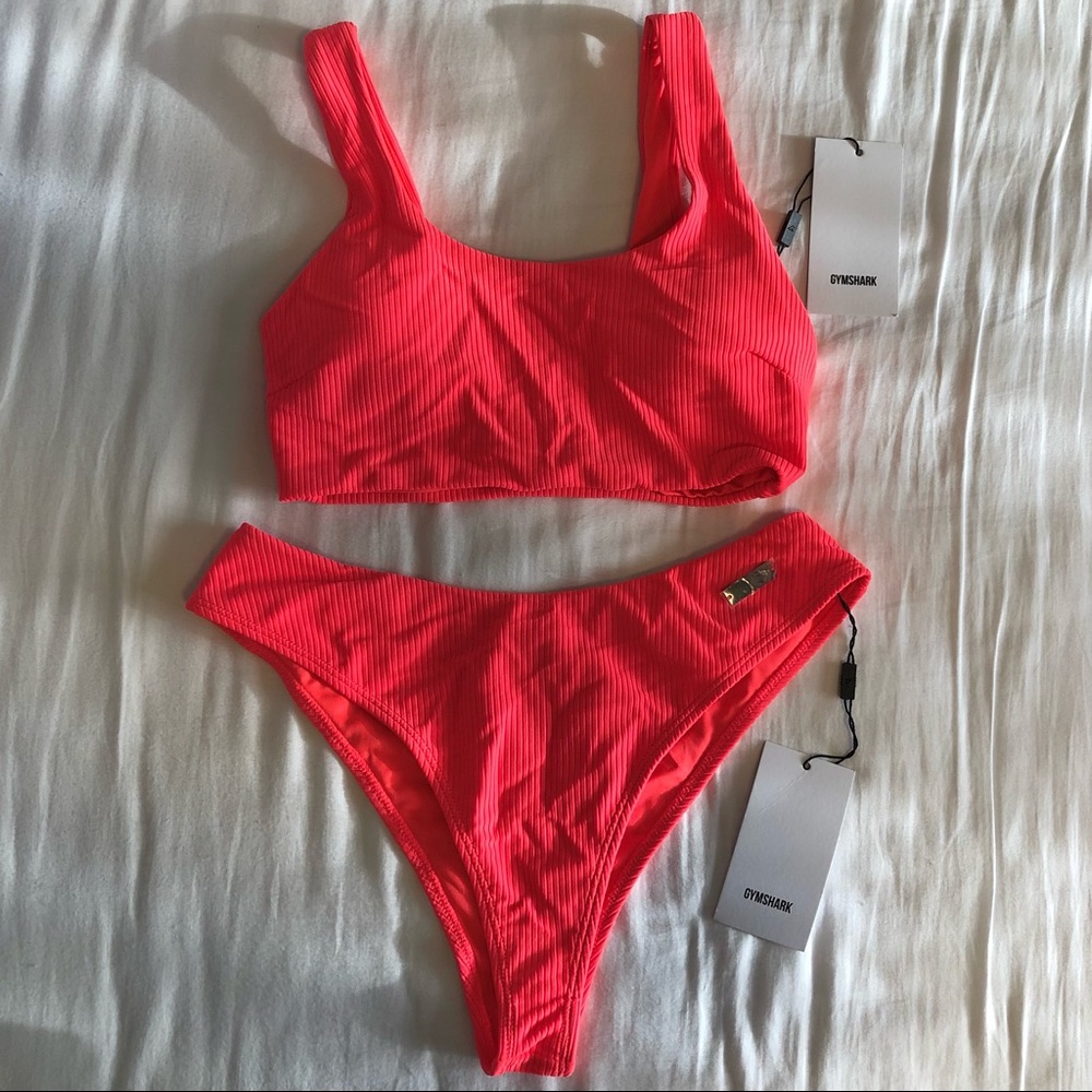gymshark bikini set